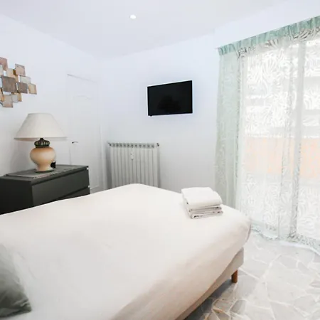 Les Bouleaux Yourhosthelper Cagnes-sur-Mer