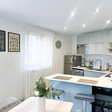 Les Bouleaux Yourhosthelper Cagnes-sur-Mer