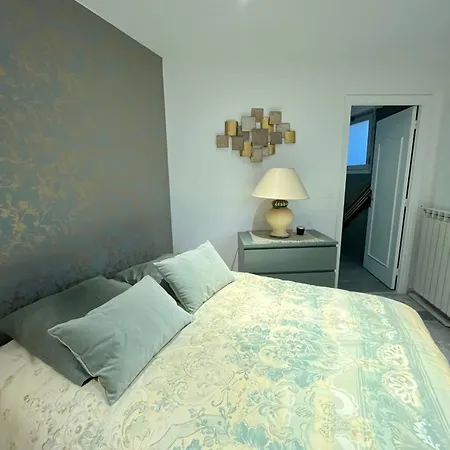 Les Bouleaux Apartament Cagnes-sur-Mer