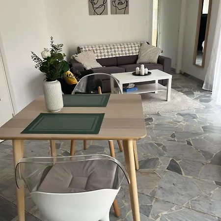 Les Bouleaux Yourhosthelper Cagnes-sur-Mer