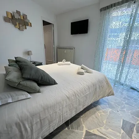 Apartament Les Bouleaux