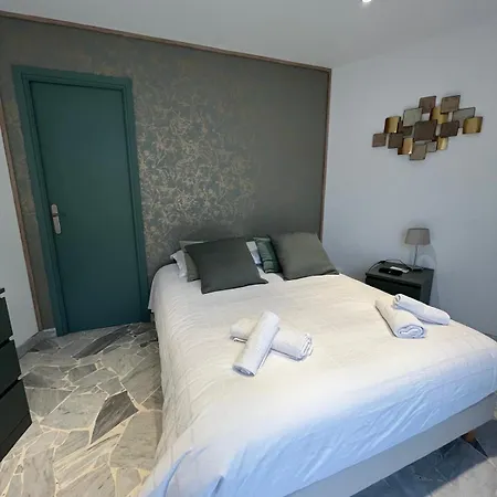 Les Bouleaux Yourhosthelper Apartamento Cagnes-sur-Mer