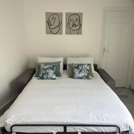 Appartamento Le Riva Bella Cagnes-sur-Mer