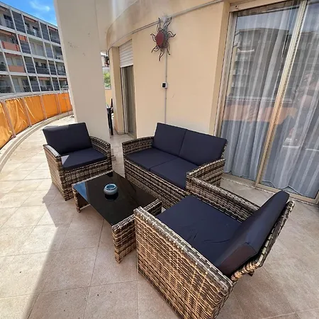 Les Bouleaux Apartament Cagnes-sur-Mer