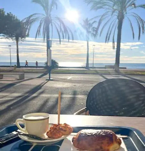 Apartament Les Bouleaux Cagnes-sur-Mer