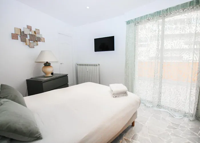 Les Bouleaux Cagnes-sur-Mer