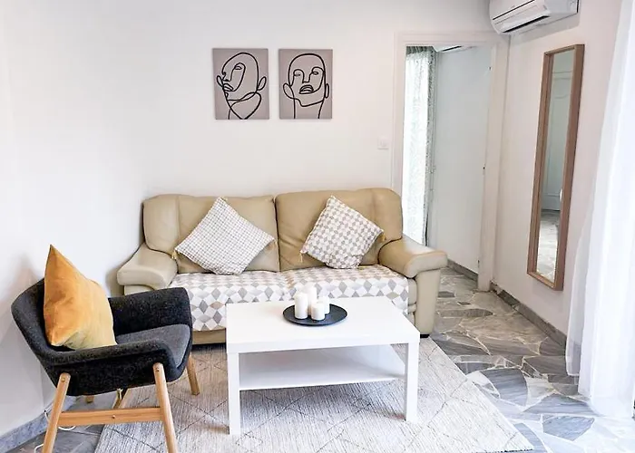 Les Bouleaux * Cagnes-sur-Mer