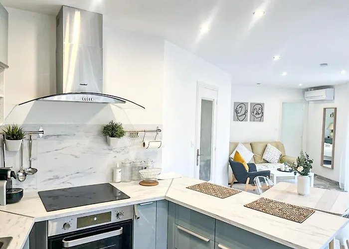 Les Bouleaux Apartament