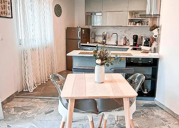 Les Bouleaux Apartament *