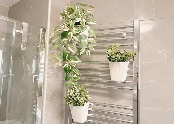 Apartament Les Bouleaux