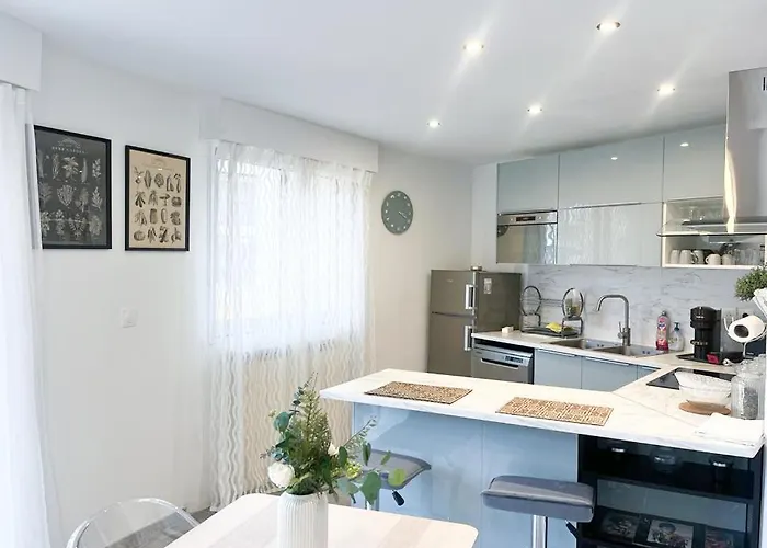 Les Bouleaux Cagnes-sur-Mer