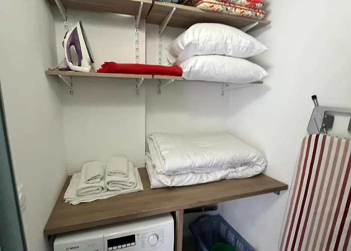 Les Bouleaux Apartament Cagnes-sur-Mer