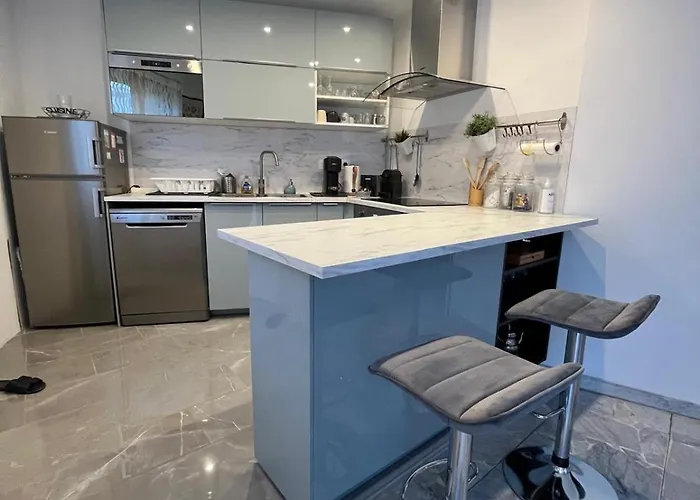 Les Bouleaux * Cagnes-sur-Mer