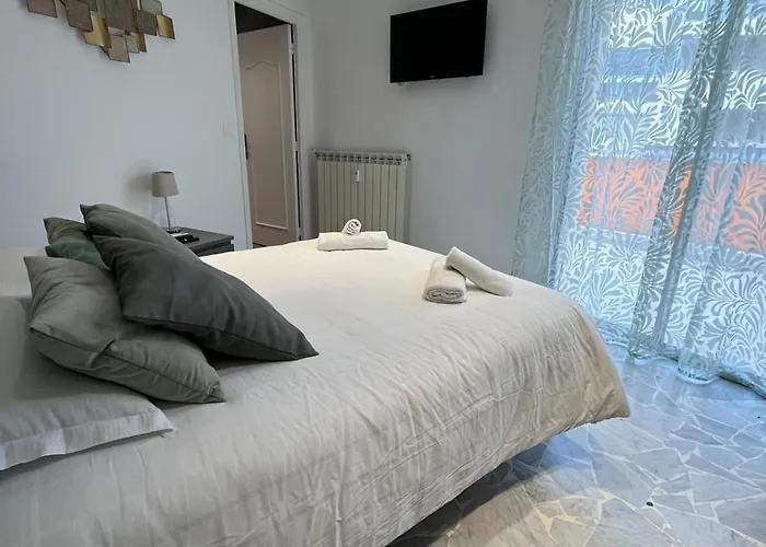 Apartament Les Bouleaux