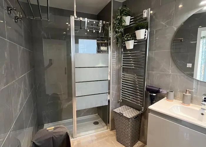 Apartament Les Bouleaux *