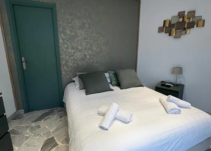 Les Bouleaux Apartament Cagnes-sur-Mer