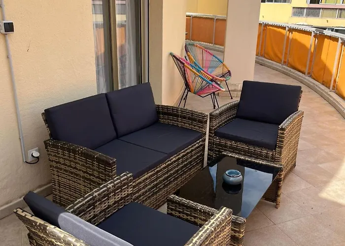 Apartament Les Bouleaux *