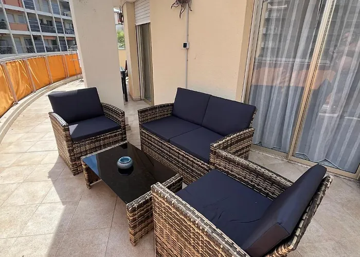 Les Bouleaux Apartament Cagnes-sur-Mer