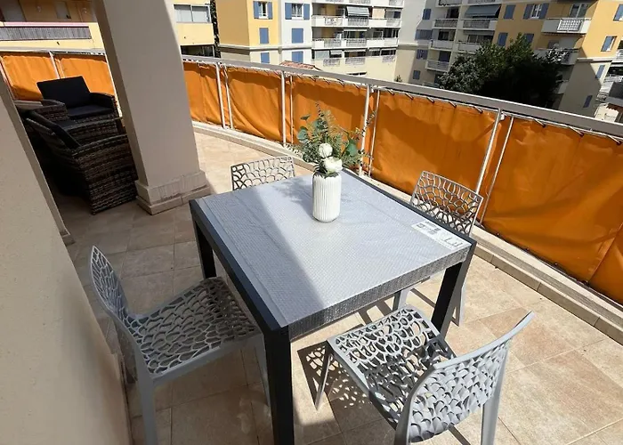 Les Bouleaux Apartament